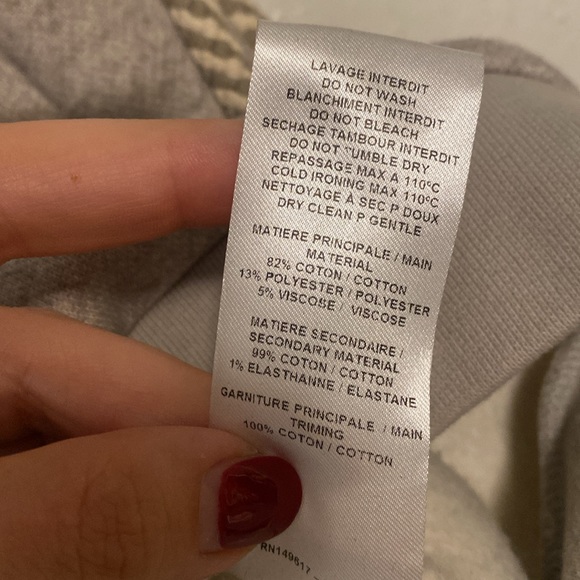 See by Chloe Rope Detail Sweatshirt - Picture 5 of 5